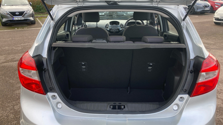 Ford KA+ 1.2 Zetec 5dr Petrol Hatchback